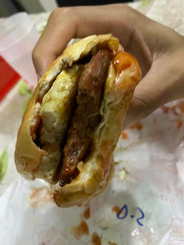 Mok burger station - Bukit Katil