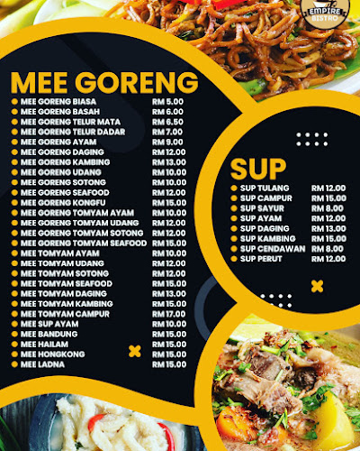 Opinii despre Empire Bistro în Johor Bahru - Gastronomi dan perhotelan