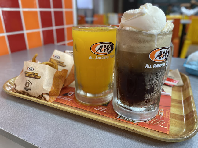 A&W - Petaling Jaya