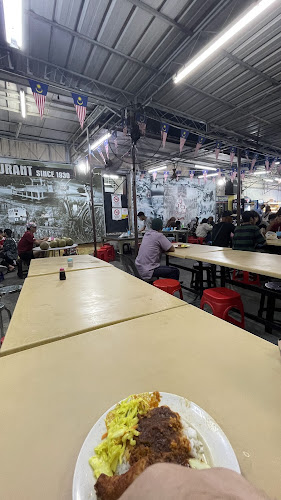 Nasi Kandar Line Clear - George Town