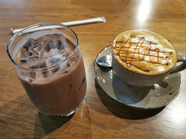 Comentarii opinii despre Middle Lane Coffee