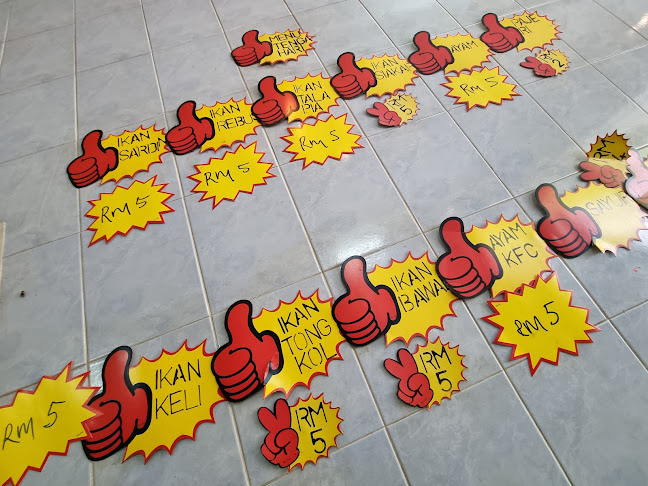 Mee Rebus Tapah - Gastronomi dan perhotelan