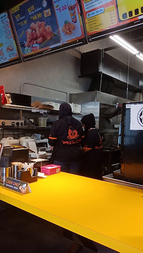 Fried Chicken Master Malaysia