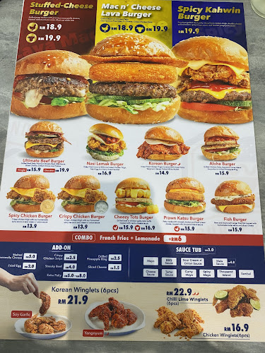 Burger Bandit Eco Botanic - Gastronomi dan perhotelan