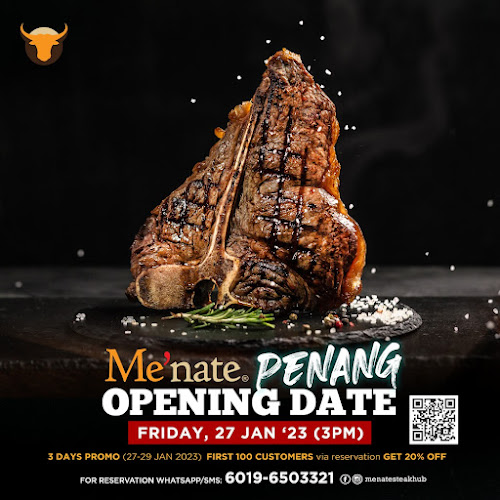 Comentarii opinii despre Me'nate Penang