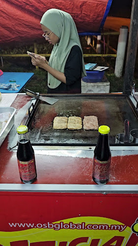 Official Street Burger (OSB) Bukit Indah