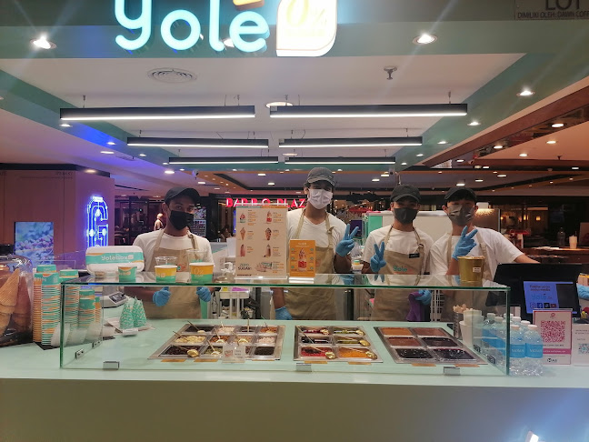 Comentarii opinii despre Yolé Gurney Plaza