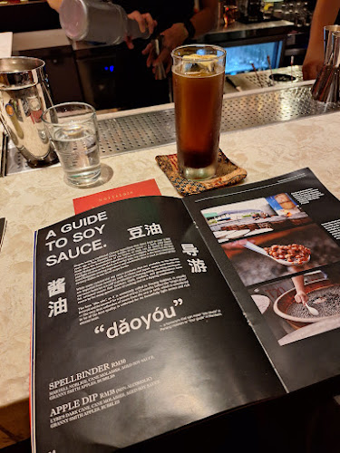 Backdoor Bodega - Gastronomi dan perhotelan