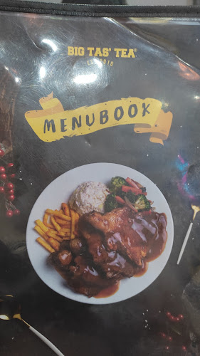 Big Tas' Tea - Gastronomi dan perhotelan