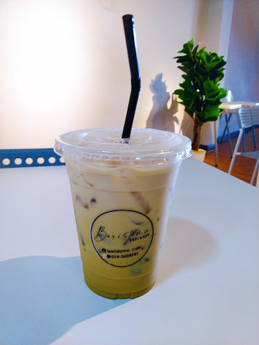 Baristamu Cafe - Gastronomi dan perhotelan