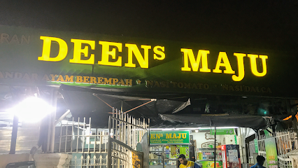 Deen's Maju Nasi Kandar