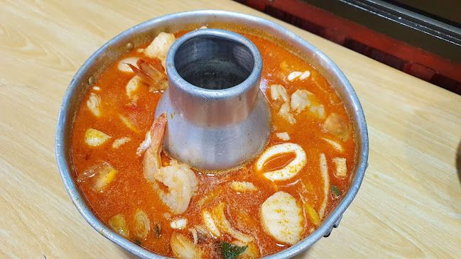 Keng Som Thai restaurant - Gastronomi dan perhotelan