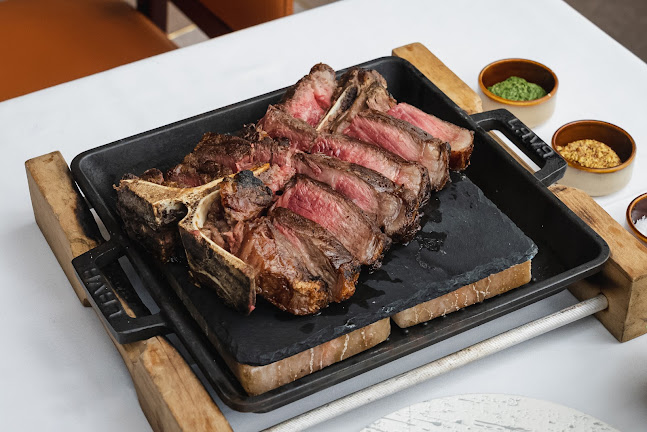 MONTI at 1-Altitude Melaka | Highest Italian Rooftop Restaurant in Melaka - Gastronomi dan perhotelan