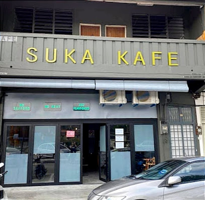 Suka Kafe