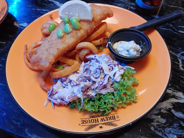 The Brew House - Gastronomi dan perhotelan