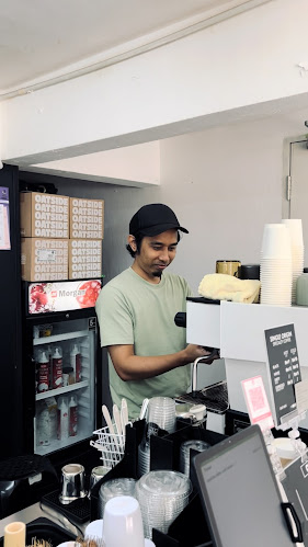 kopi basement - Gastronomi dan perhotelan