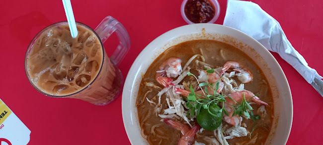 Comentarii opinii despre Pak Amit Cafe Jalan Rubber