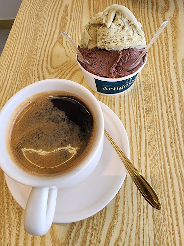 Artigusto Gelato - Paramount Garden