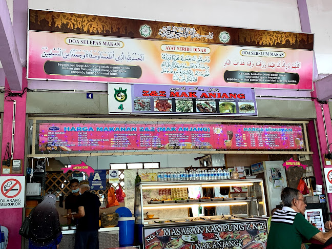 Opinii despre Z & Z Mak Anjang în Jerantut - Gastronomi dan perhotelan