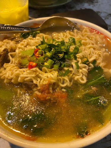 Sup Tulang Jalan Tok Lam - Gastronomi dan perhotelan