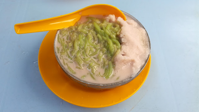 Comentarii opinii despre Cendol Air Putih