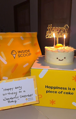 Comentarii opinii despre Inside Scoop AEON Mall Bukit Indah