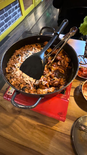 Opinii despre Kokodak Korean Restaurant Buffet în Batu Pahat - Gastronomi dan perhotelan