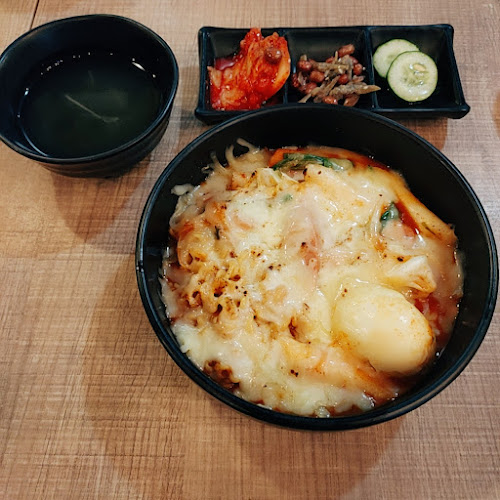 Comentarii opinii despre B.bap Korean Food @ NU Sentral