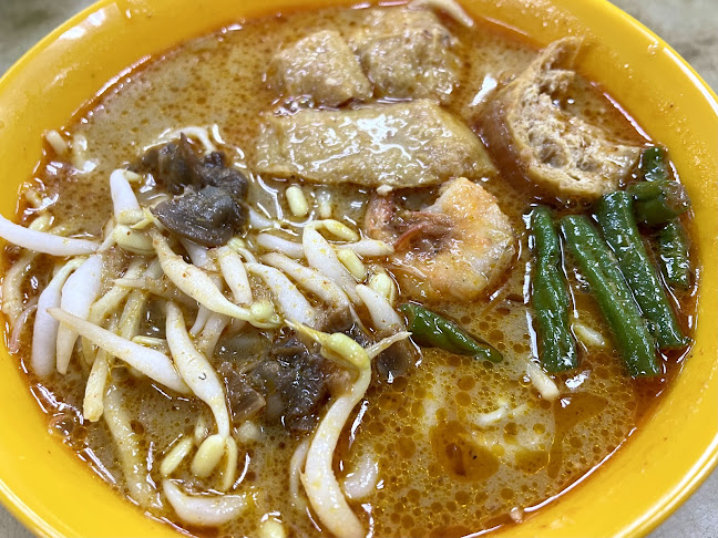 Larut Matang Hawker Centre