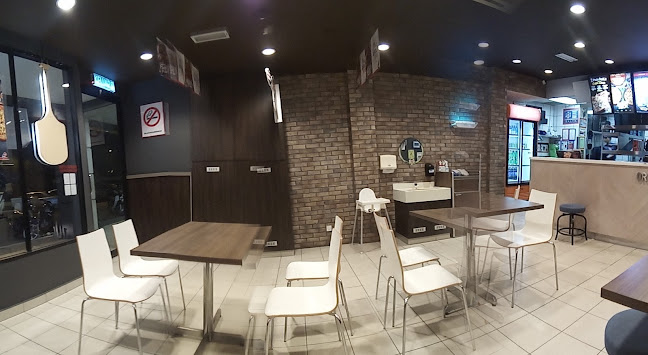 Opinii despre Domino's Bukit Baru Melaka în Melaka - Gastronomi dan perhotelan