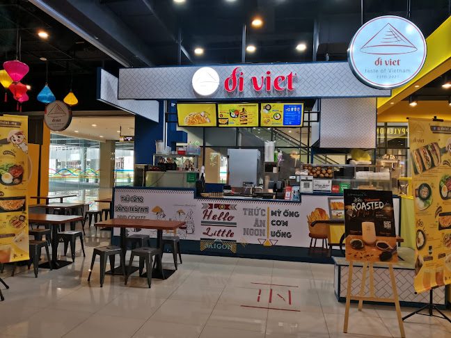 Opinii despre di viet (United Point Mall) în Kuala Lumpur - Gastronomi dan perhotelan