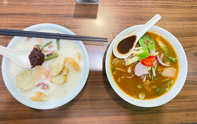 Penang Road Famous Teochew Chendul - Gastronomi dan perhotelan