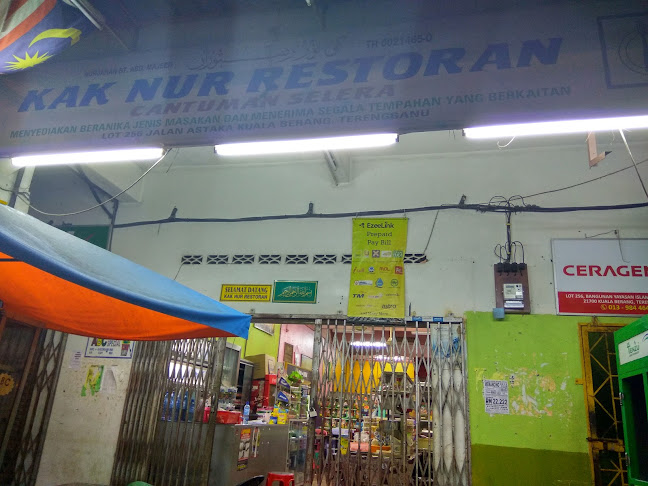 Restoran Kak Nur - Kuala Berang