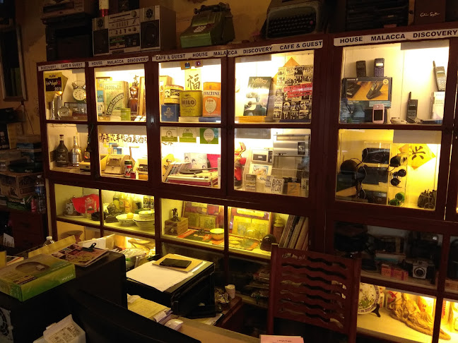 DISCOVERY CAFE - Gastronomi dan perhotelan