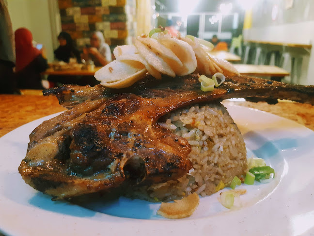 Restoran Joho Lama - Gastronomi dan perhotelan