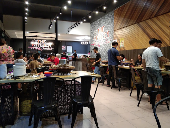 The Kitchen BBQ & Steamboat Sibu