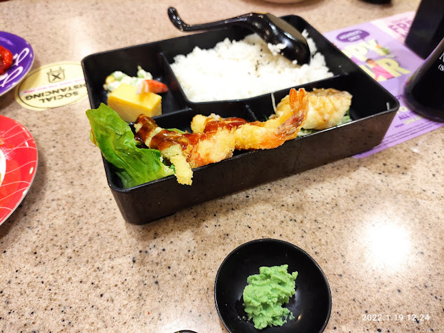 Comentarii opinii despre Sushi King Gurney Plaza