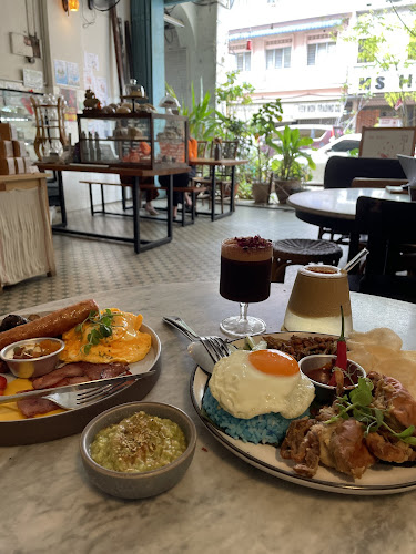 Blackstone Bakery Cafe (Jalan Stesen 1) - Gastronomi dan perhotelan