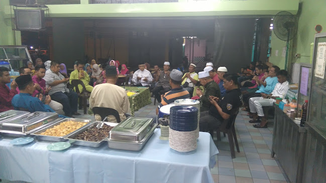 Restoran Sinar Mutiara Dan Katering. - Kota Kinabalu