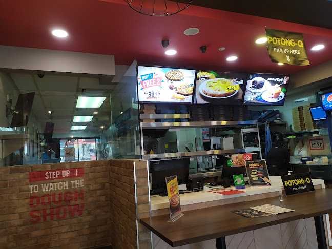 Opinii despre Domino's Kuala Kangsar ( Pekan Kuala Kangsar, Perak ) în Kuala Kangsar - Gastronomi dan perhotelan