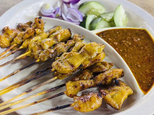 Pusat Makanan Lye Lye