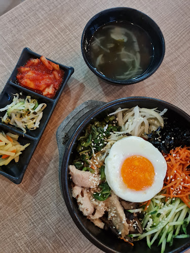 Opinii despre B.bap Korean Food @ NU Sentral în Kuala Lumpur - Gastronomi dan perhotelan