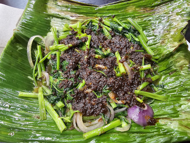 Restoran Ikan Bakar Tampin - Johor Bahru
