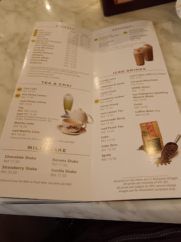 DOME Cafe @ Subang Parade - Gastronomi dan perhotelan