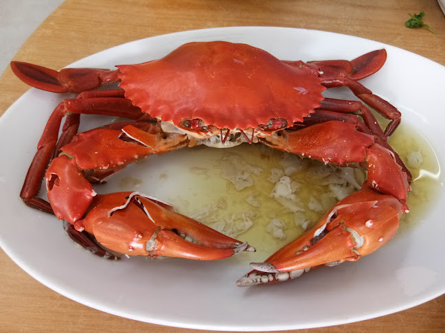 Restauran Makanan Laut Rasa Sama