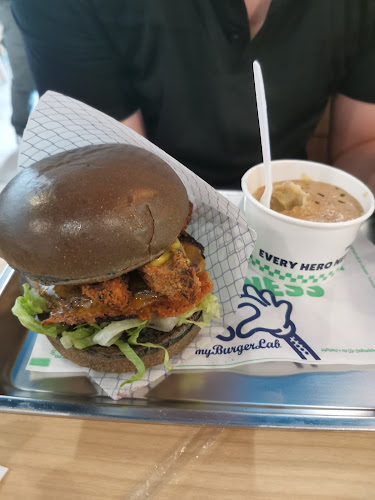 myBurgerLab - Kuala Lumpur