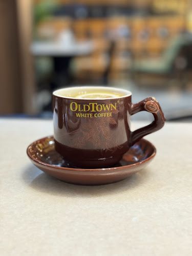 Comentarii opinii despre OLDTOWN White Coffee - Gaya Street