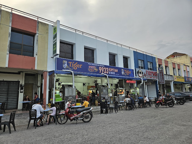 Opinii despre 9933 Kopitiam în Chemor - Gastronomi dan perhotelan