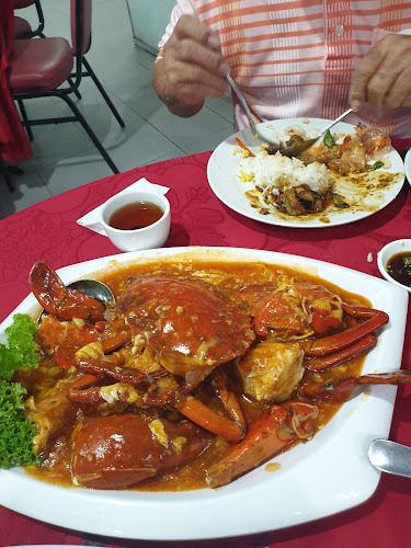 Kedai Makanan Laut Ya Lim - Gastronomi dan perhotelan