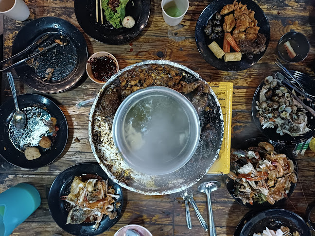 Hausgrill Steamboat Cheese, shabu shabu, KLANG